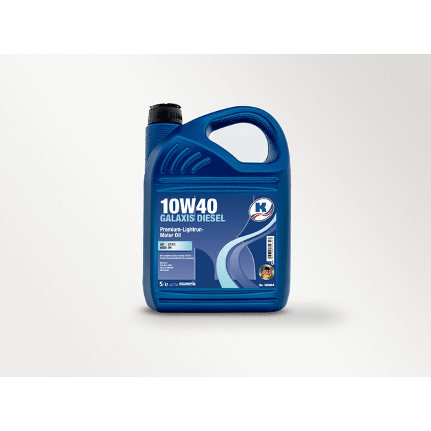Galaxis DIESEL 5L 10W40 CF/EC  B3/B4