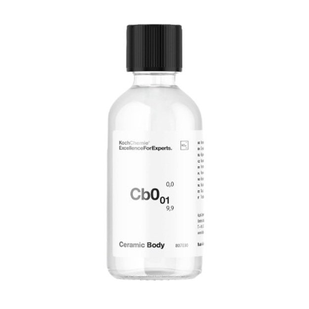 Keraminė danga 30 ml. Ceramic Body Cb0.01 807001  