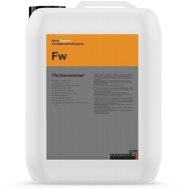 Dėmių ir va&scaron;ko valiklis FW 10l 36010 Fleckenwasser  