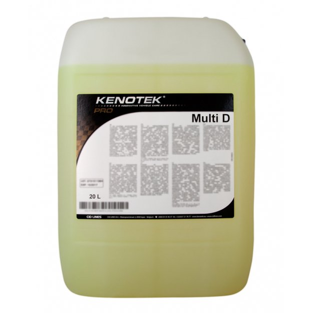 Vidaus valiklis Multi D 20 l Kenotek  