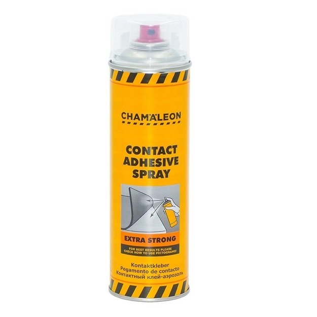 Pur&scaron;kiami klijai Extra strong  500 ml CHAMAELEON  