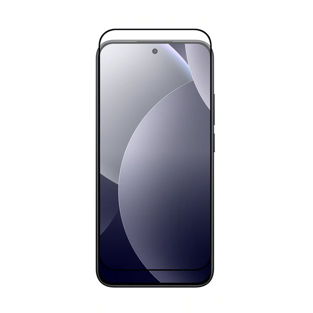 Crong 3D Armour Glass Lite - Full Glue Tempered Glass for Xiaomi Redmi Note 15 Pro