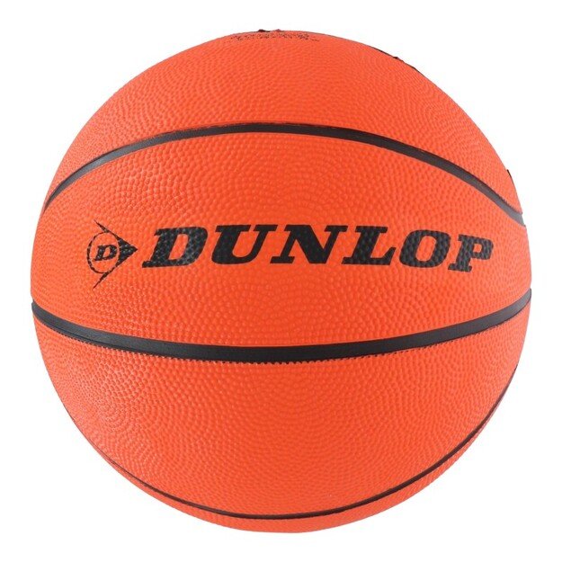 Dunlop - Outdoor basketball 8 panels size 7 (orange)