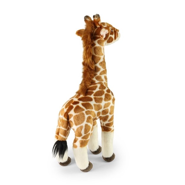 Rappa - Realistic Plush Giraffe Plush Toy 42 cm Eco-Friendly