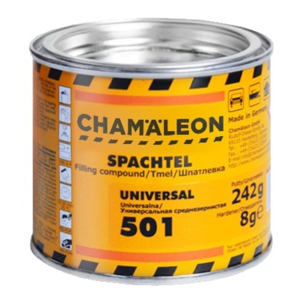 501 Universalus glaistas 250 g CHAMAELEON  