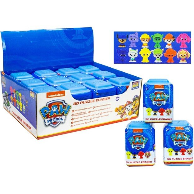 Paw Patrol figure