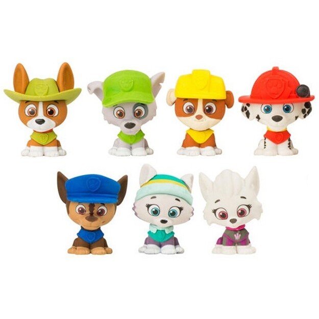 Paw Patrol figure