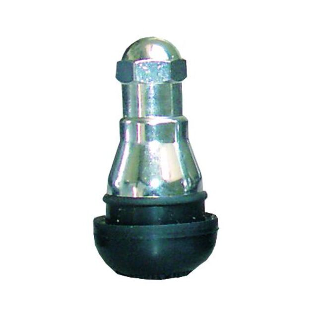Ventilis lengviesiems automobiliams, chromuotas TR412  