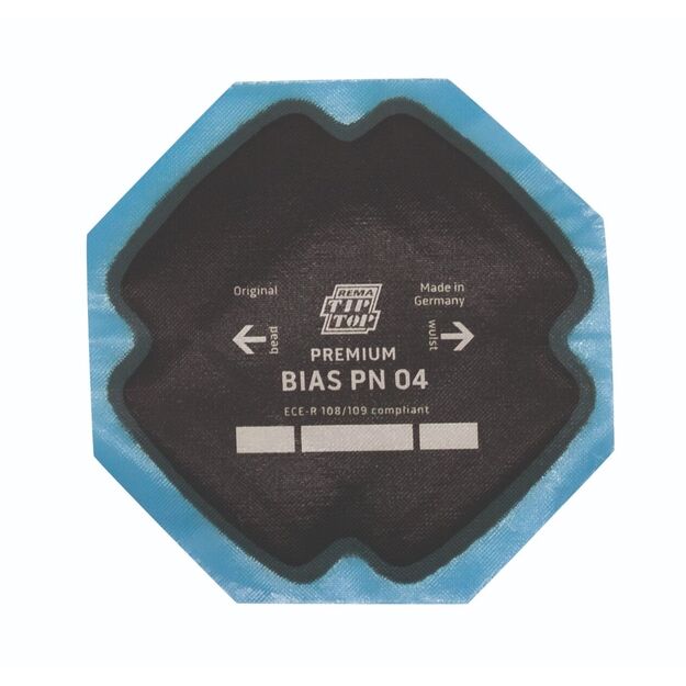 Lopas diagonalinėms padangoms PN04 1/10 Premium, 1x10 