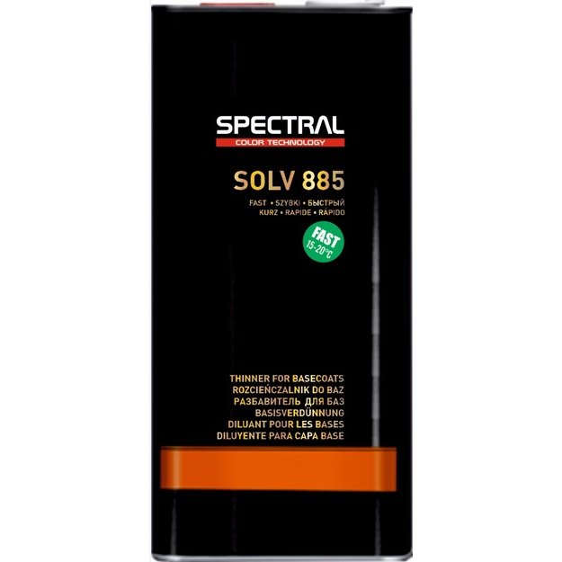 SPECTRAL SOLV 885 FAST  
