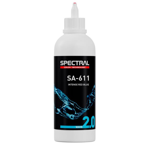 SA-611 INTENSE RED BLUE 0.5L  
