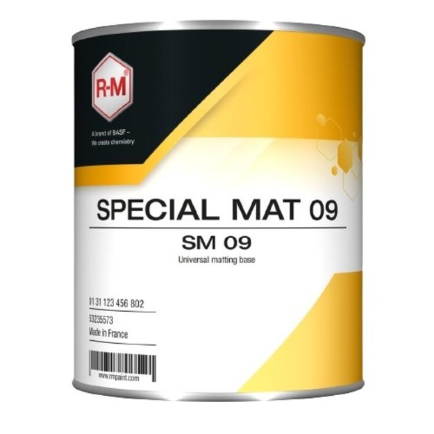 SM 09 matintojas 1L  