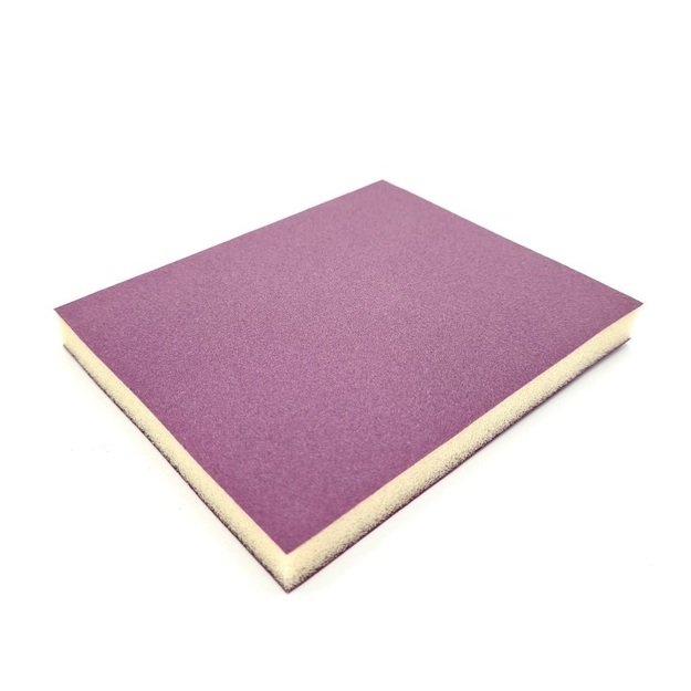&Scaron;lifavimo kempinėlė MICROFINE P1200, violetinė  