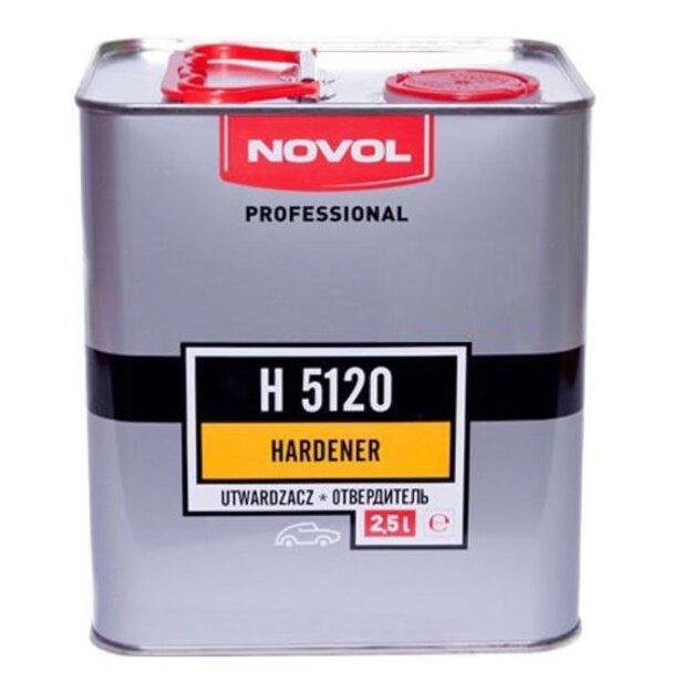 Kietiklis H5120 standartinis SR lakui 2.5 l  