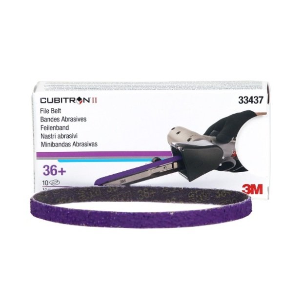 Cubitron  juosta 36+  10x330mm (10 vnt.)  
