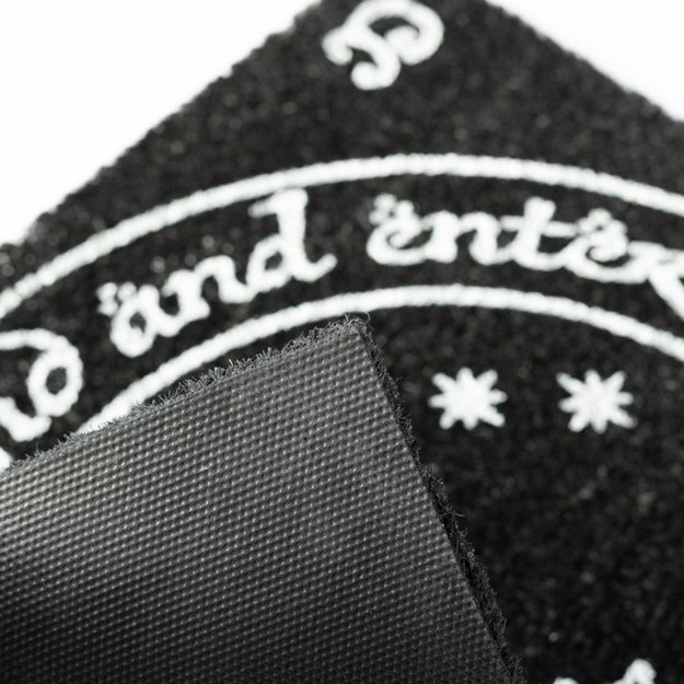 The Lord of the Rings - Glow-in-the-Dark Doormat The Lord of the Rings (40 x 60 cm)