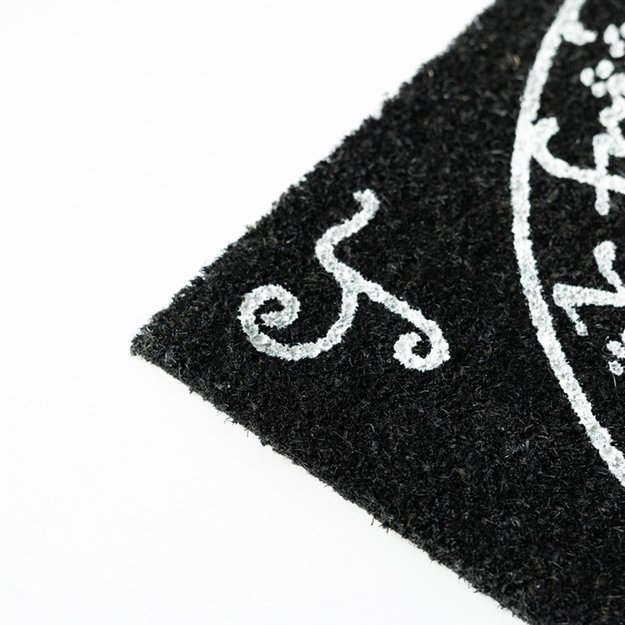 The Lord of the Rings - Glow-in-the-Dark Doormat The Lord of the Rings (40 x 60 cm)