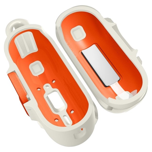 Spigen Nano Pop - Case for Apple AirPods Pro 3 (Orange Beige)