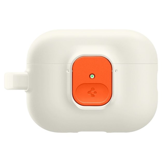 Spigen Nano Pop - Case for Apple AirPods Pro 3 (Orange Beige)