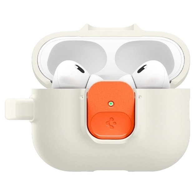 Spigen Nano Pop - Case for Apple AirPods Pro 3 (Orange Beige)
