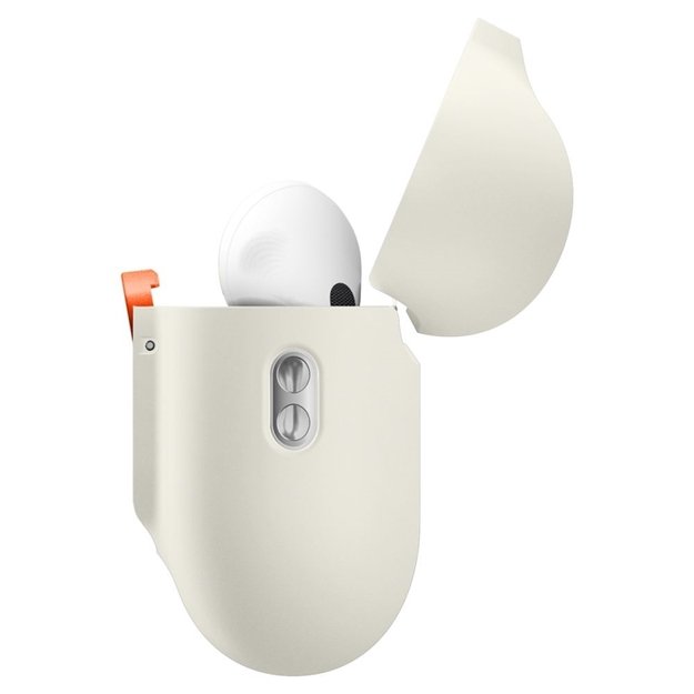 Spigen Nano Pop - Case for Apple AirPods Pro 3 (Orange Beige)