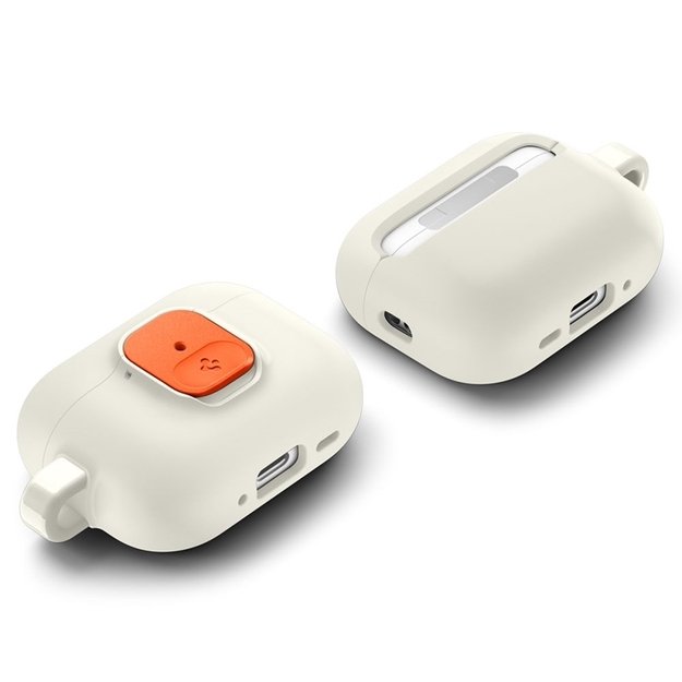 Spigen Nano Pop - Case for Apple AirPods Pro 3 (Orange Beige)