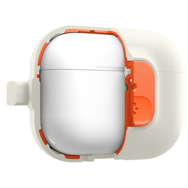 Spigen Nano Pop - Case for Apple AirPods Pro 3 (Orange Beige)