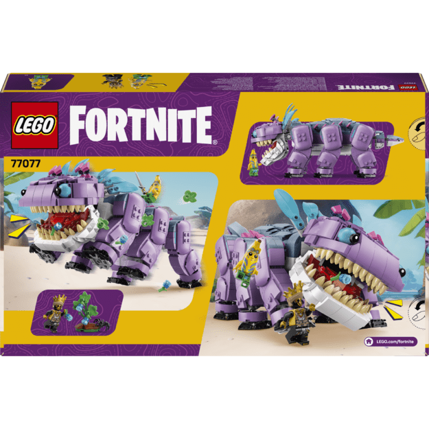 LEGO Fortnite Klombo