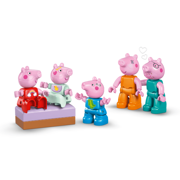 LEGO DUPLO Peppa Pig Family House