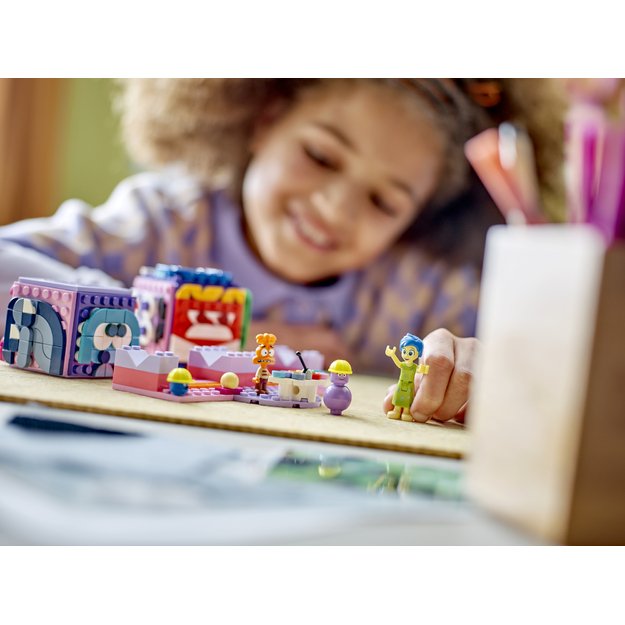 LEGO Disney Inside Out 2 Mood Cubes