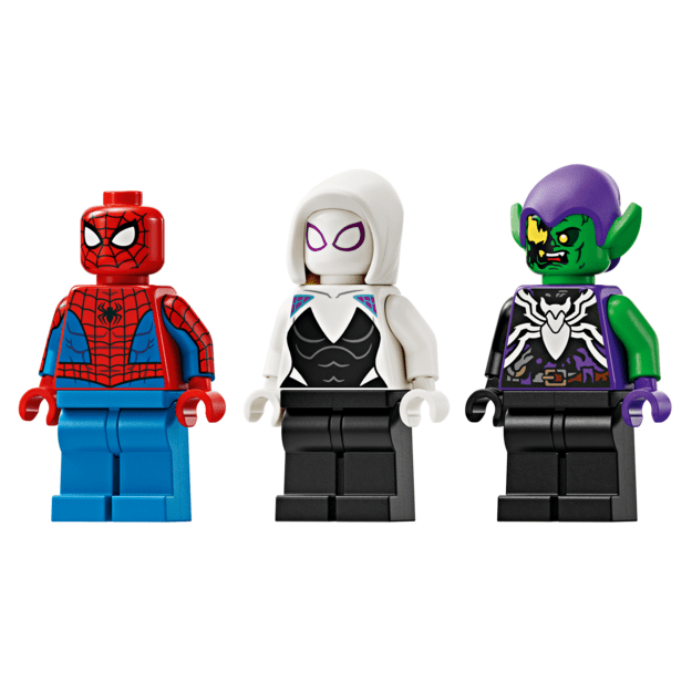 LEGO Super Heroes Spider-Man Race Car & Venom Green Goblin