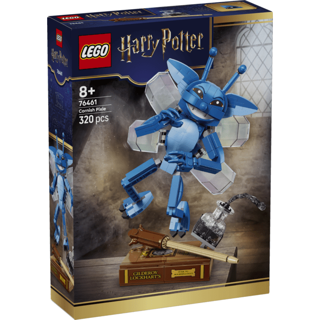 LEGO Harry Potter Cornish Pixie