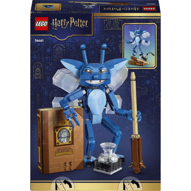 LEGO Harry Potter Cornish Pixie