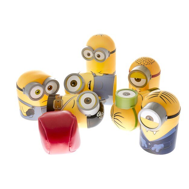 Tactic MINIONS Game