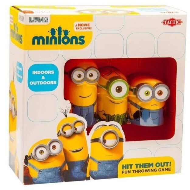 Tactic MINIONS Game