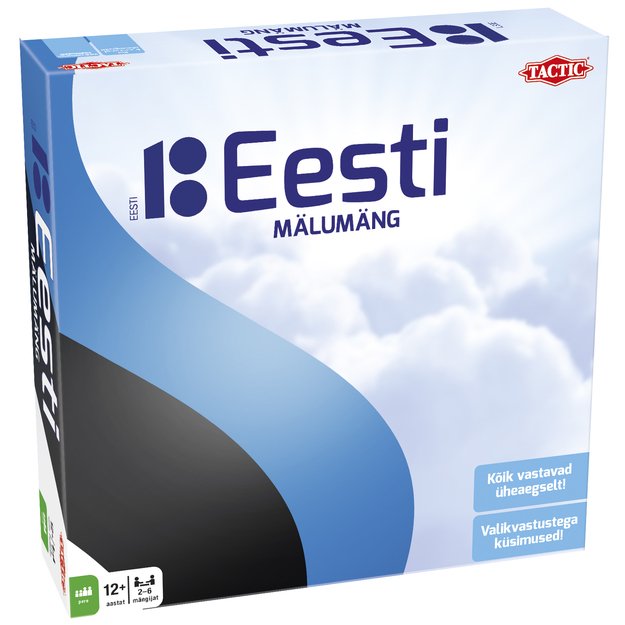 Tactic Eesti m&auml;lum&auml;ng