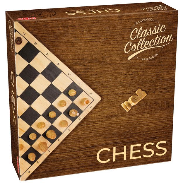 Tactic Collection Classique Chess