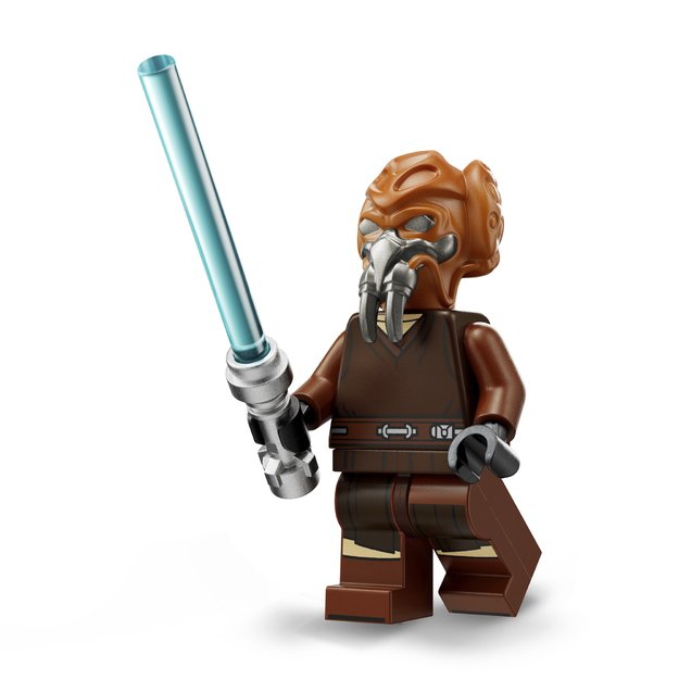 LEGO Star Wars Plo koon s Jedi Starfighter&trade; Microfighte