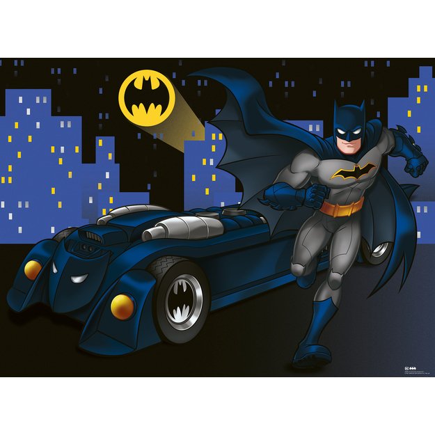 Ravensburger Puzzle 100 pc Batman