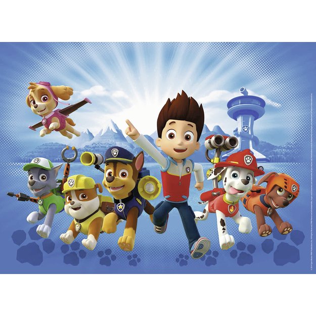 Ravensburger Puzzle 100 pc Paw Patrol
