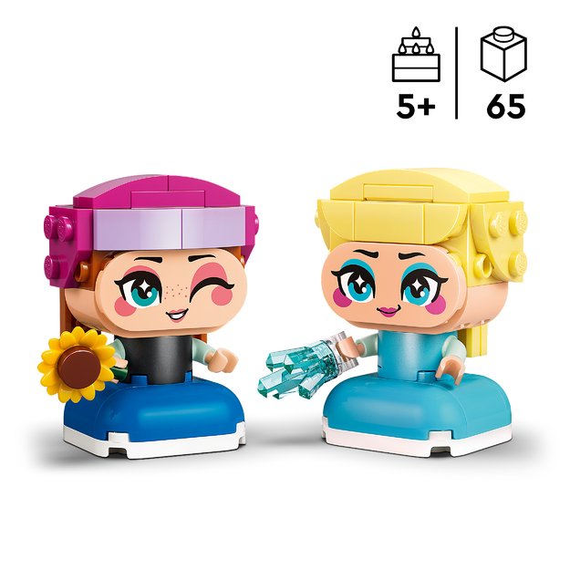 LEGO Disney Mini Anna ja Elsa