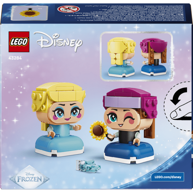 LEGO Disney Mini Anna ja Elsa