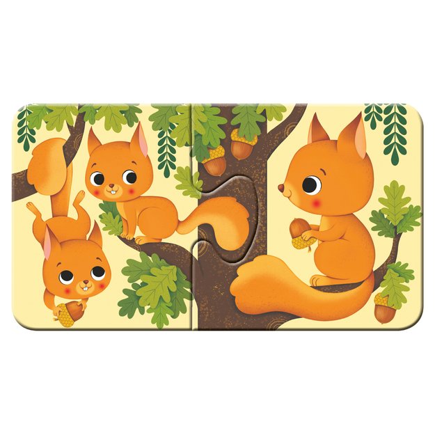 Ravensburger My First Puzzle 9x2 pcs