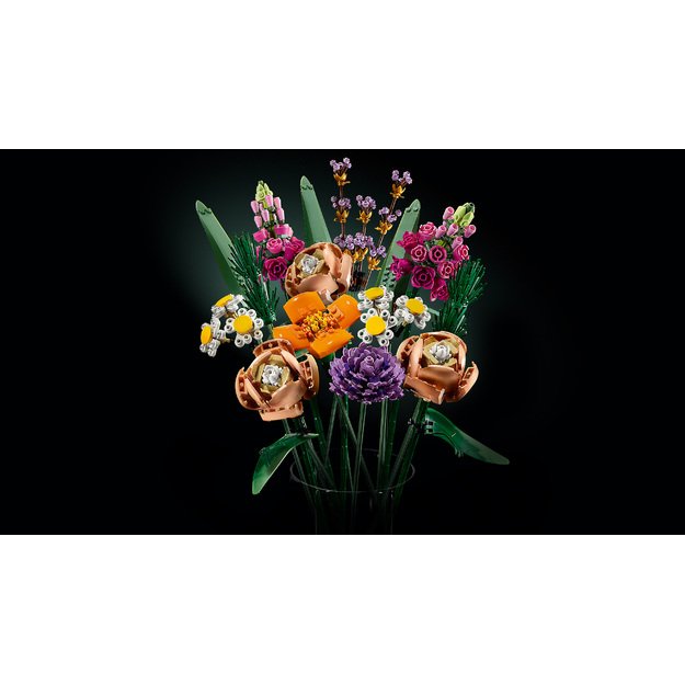 LEGO Botanical Collection Flower Bouquet