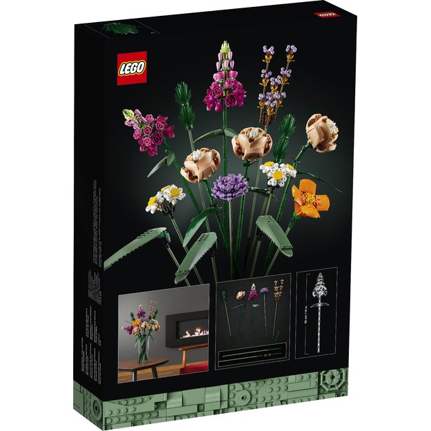 LEGO Botanical Collection Flower Bouquet