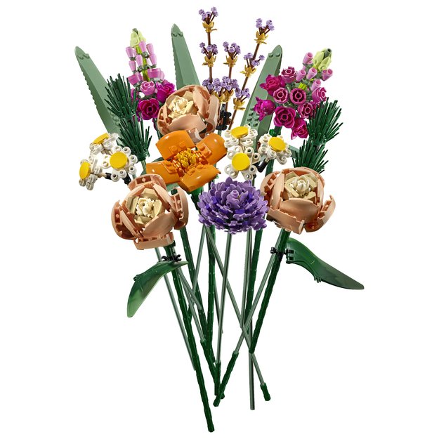 LEGO Botanical Collection Flower Bouquet
