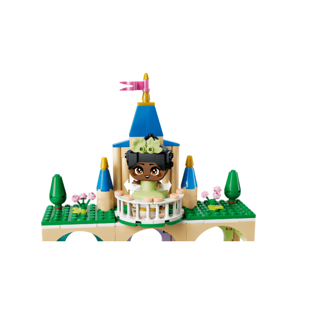 LEGO Disney Mini Belle & Tiana with Castle