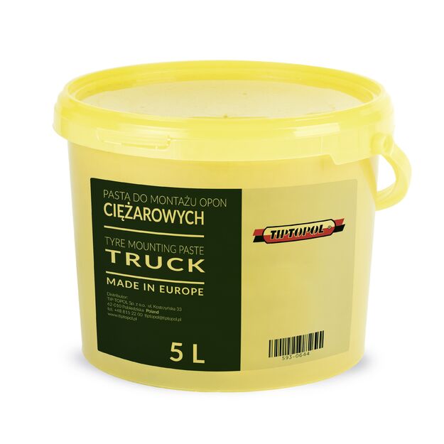 Montavimo pasta TRUCK 5 kg  