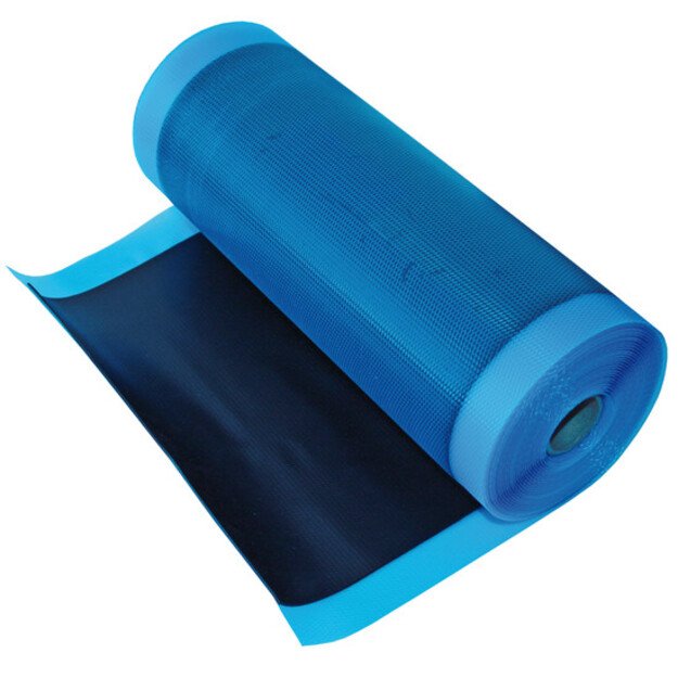 Žalia guma 1.2mm 2.5kg 7200x250x1.2mm  