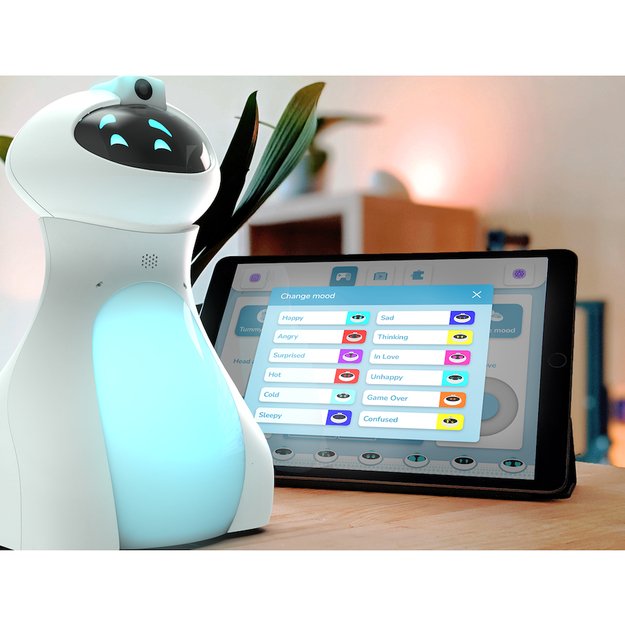 TTS Oti-Bot robot